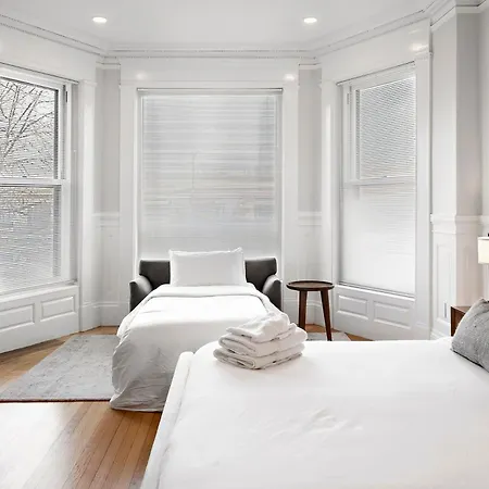 Charlesgate Suites Boston Exterior photo
